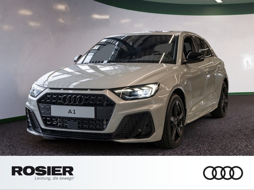 Audi A1 2025 Benzine