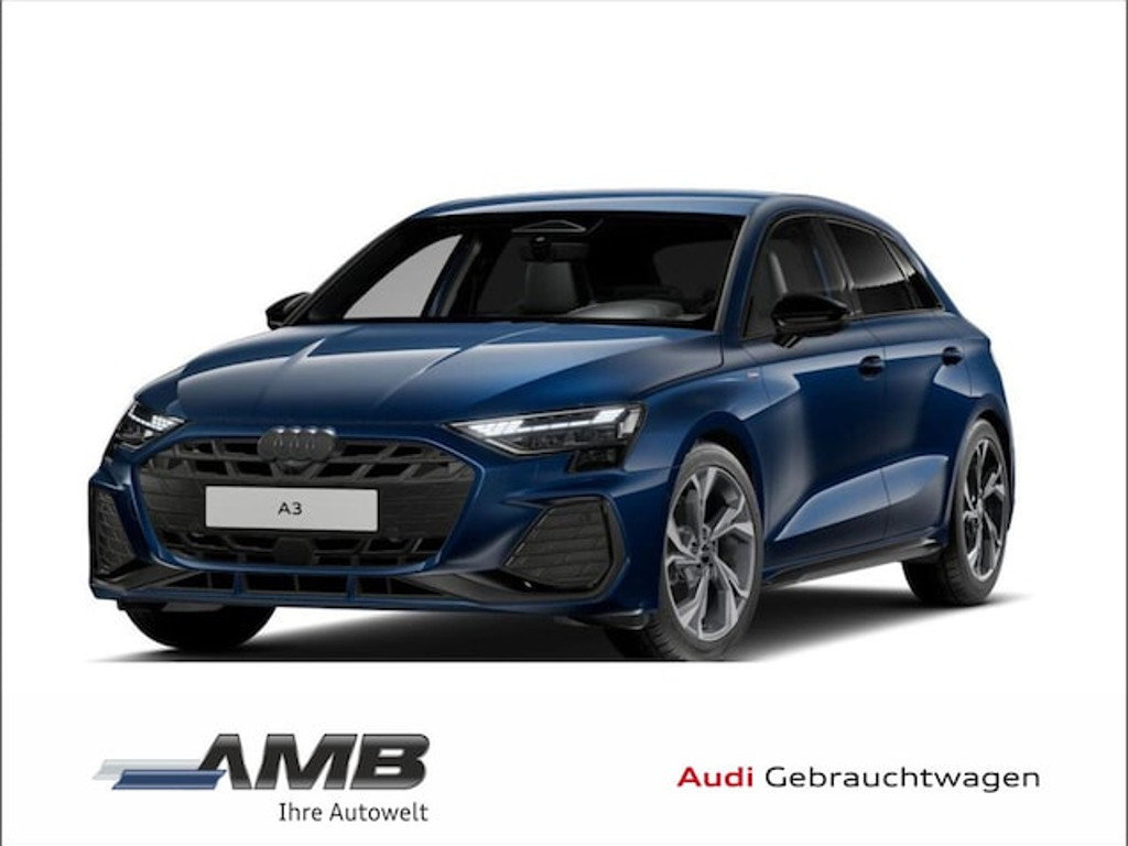 Audi A3 2025 Benzine