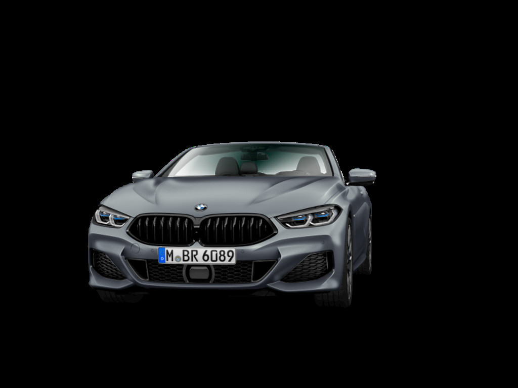 BMW M850 2021 Benzine