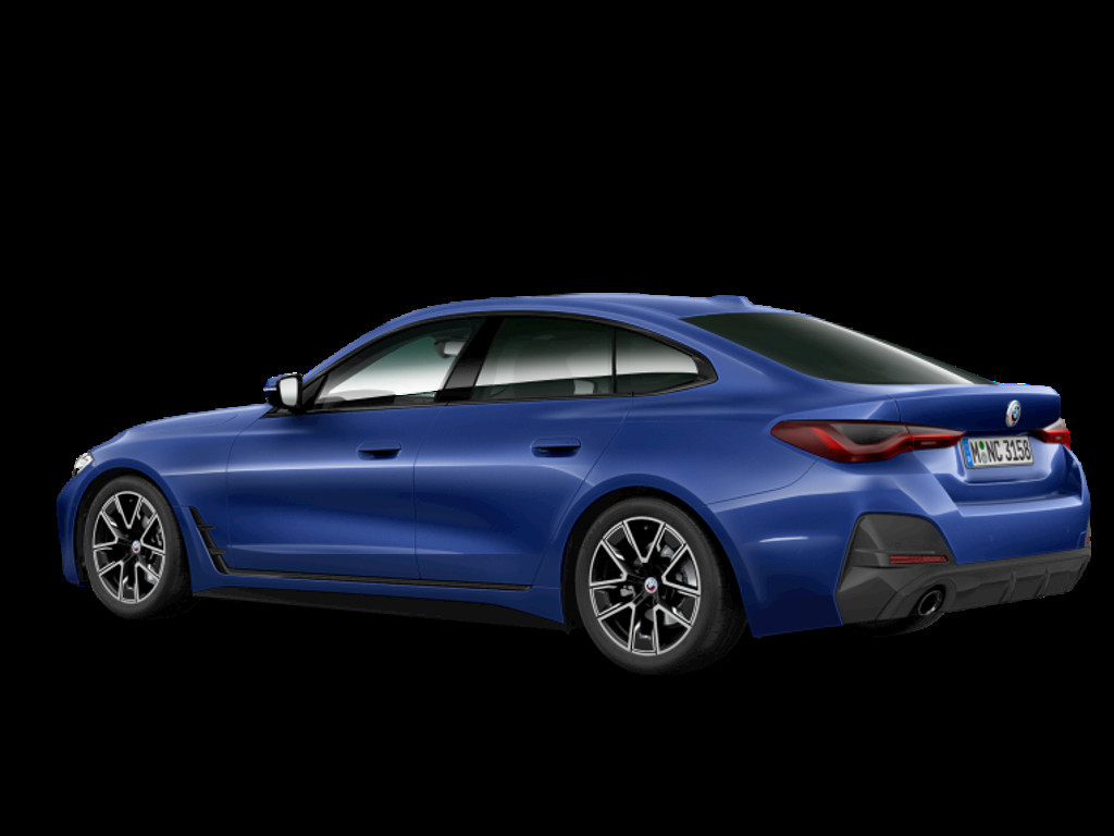 BMW 4 Serie