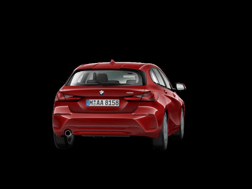 BMW 1 Serie
