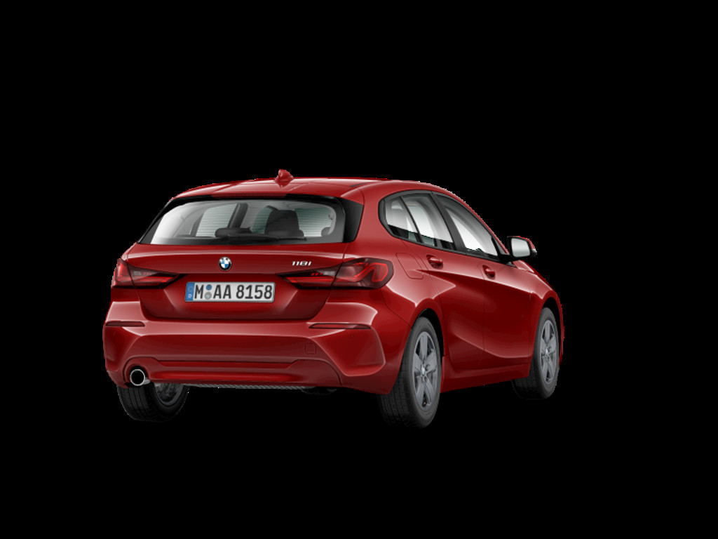 BMW 1 Serie
