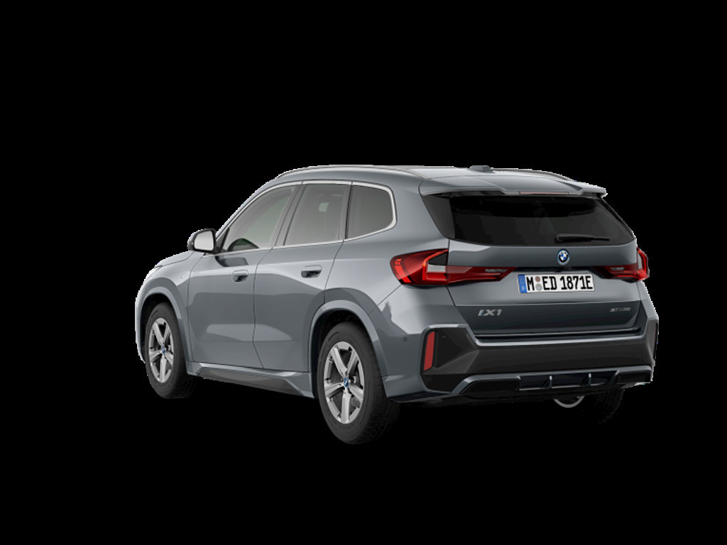 BMW iX1