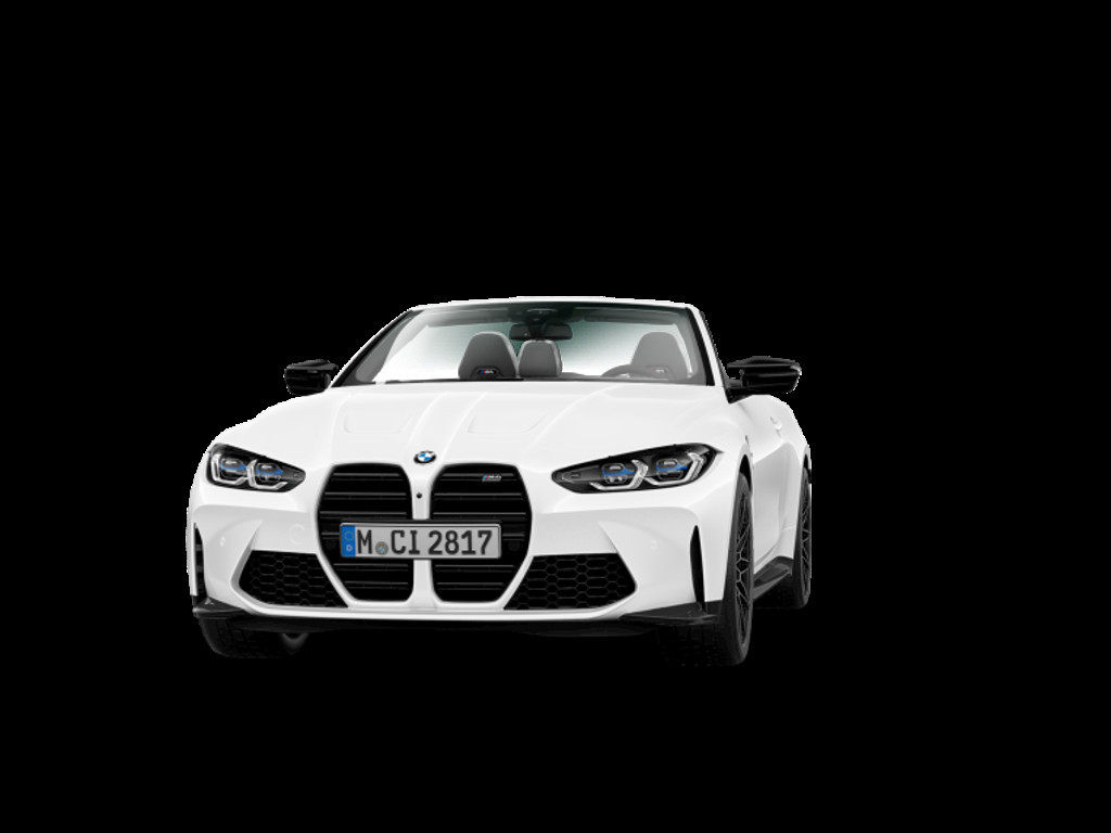 BMW M4 2023 Benzine