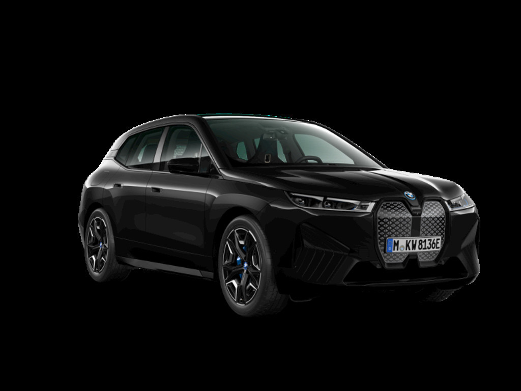 BMW iX