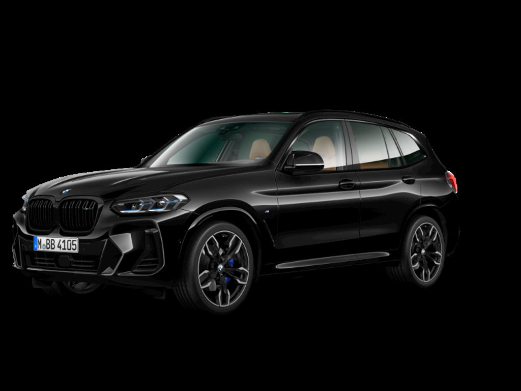 BMW iX3