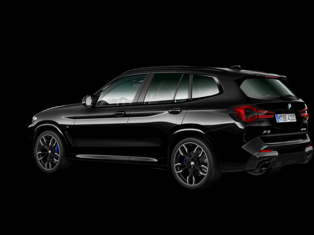 BMW iX3