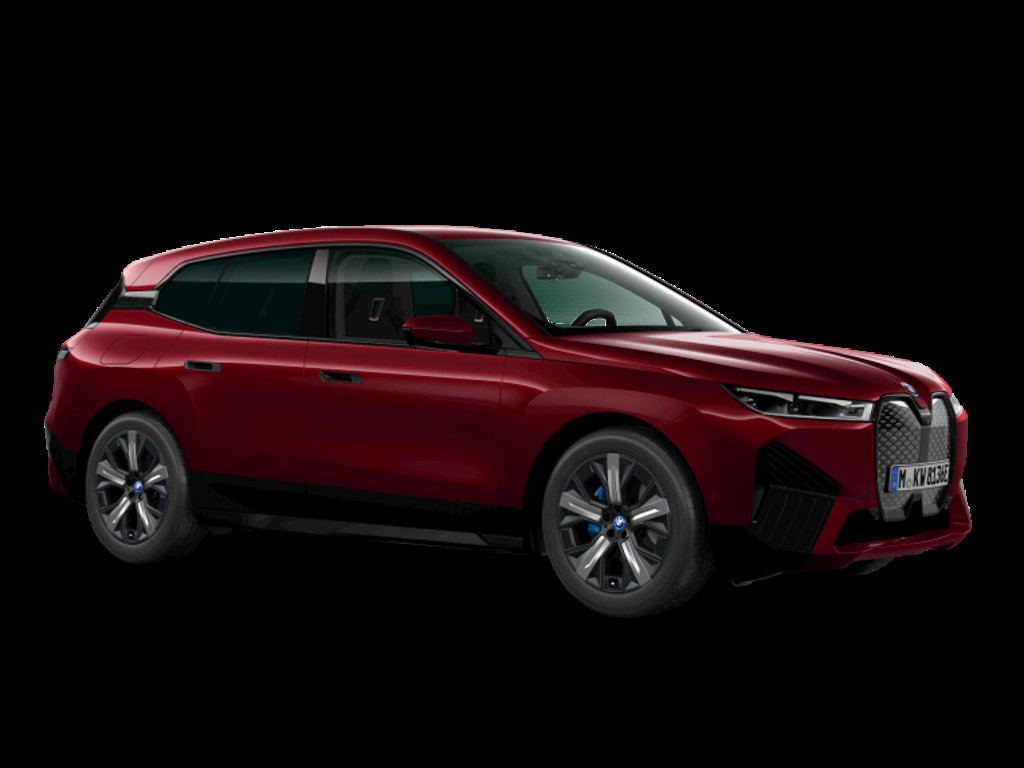 BMW iX