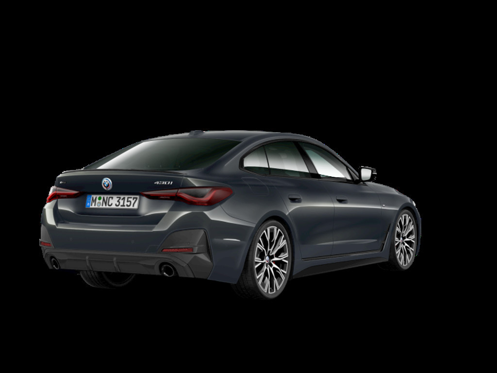 BMW 4 Serie