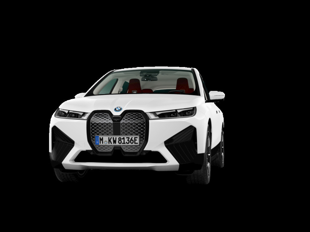 BMW iX 2022 Elektrisch
