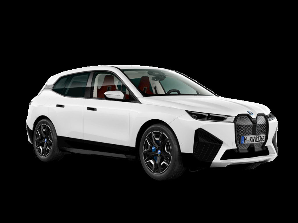BMW iX