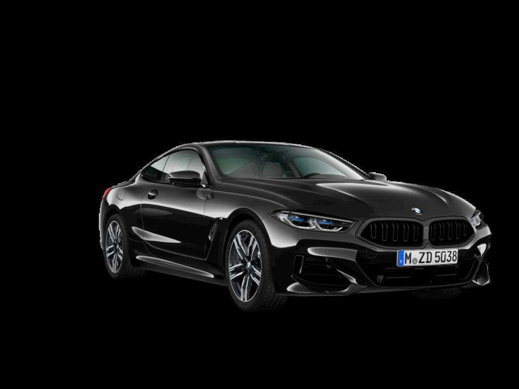 BMW 8 Serie