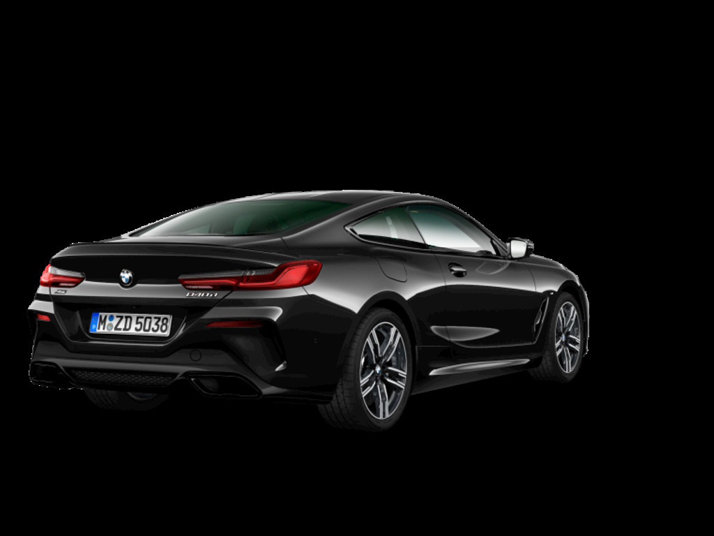 BMW 8 Serie