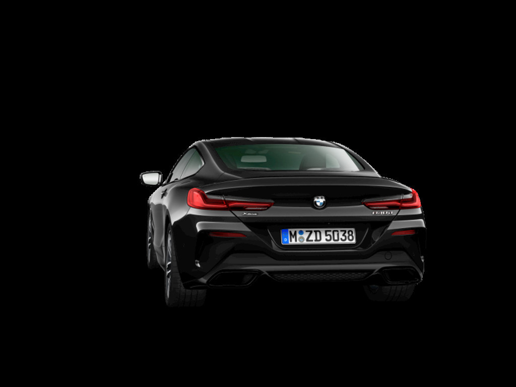 BMW 8 Serie