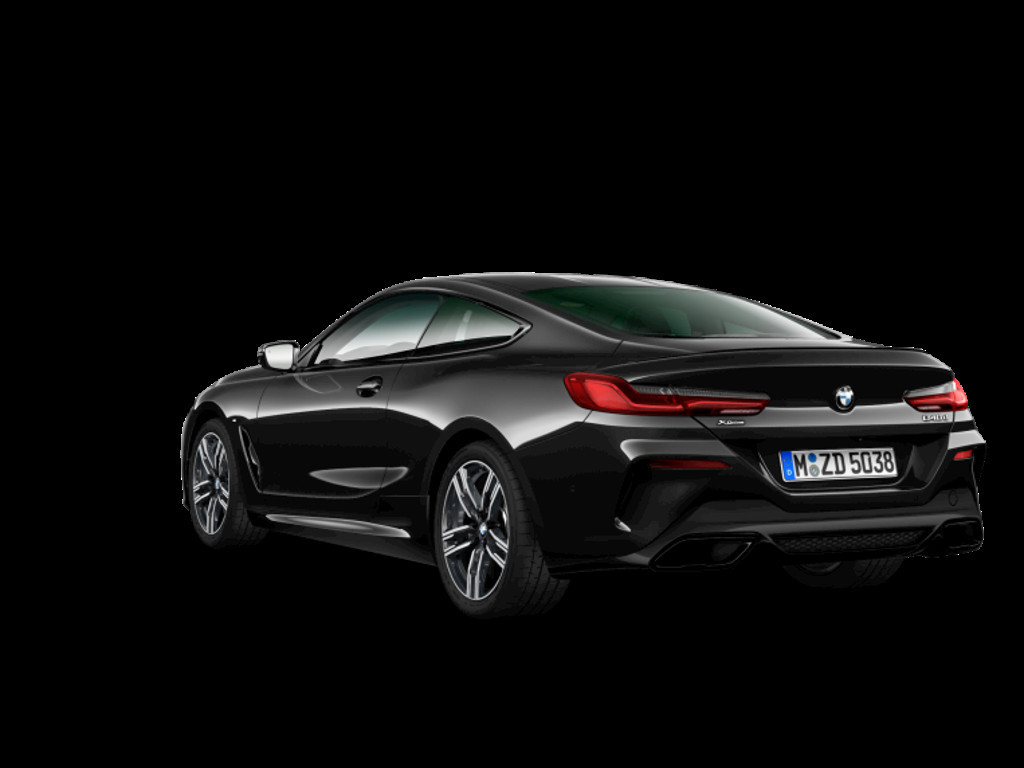 BMW 8 Serie