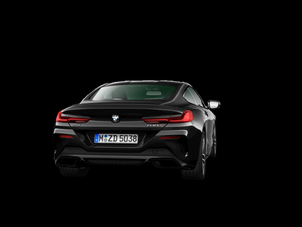 BMW 8 Serie