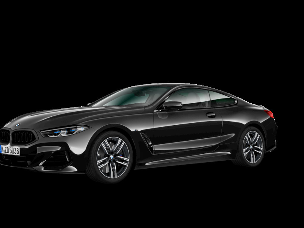 BMW 8 Serie
