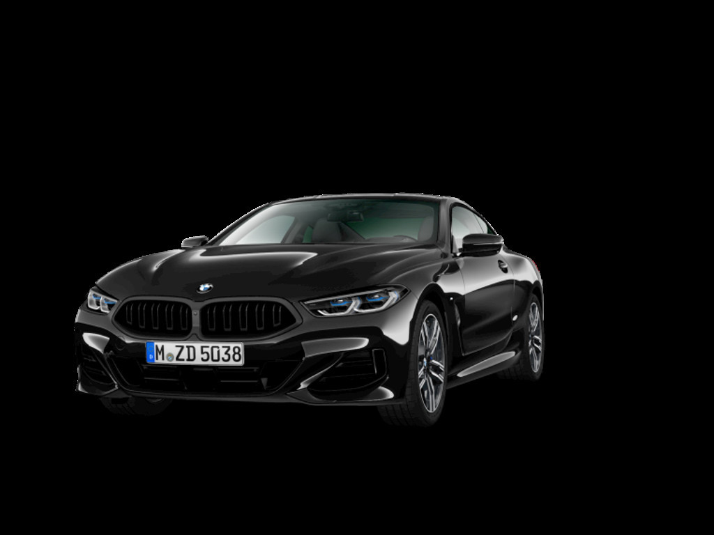 BMW 8 Serie