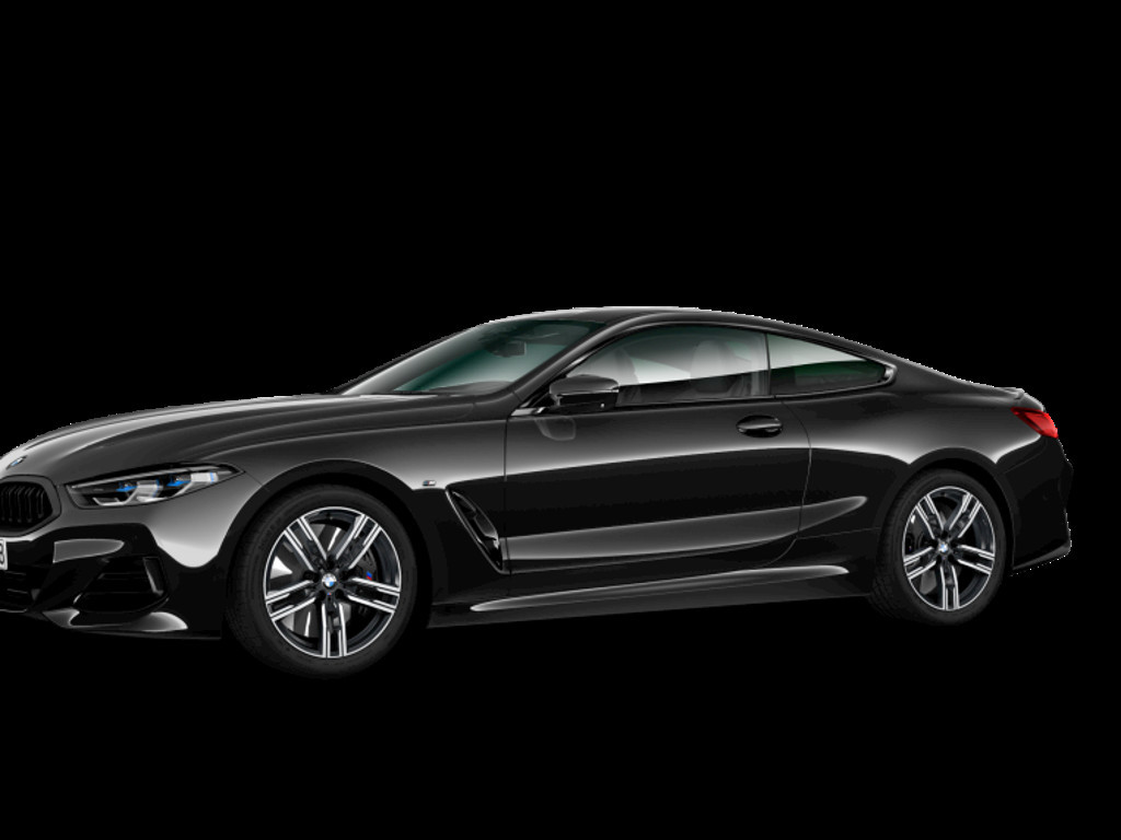 BMW 8 Serie