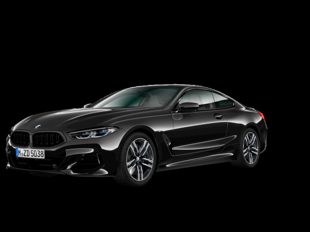 BMW 8 Serie
