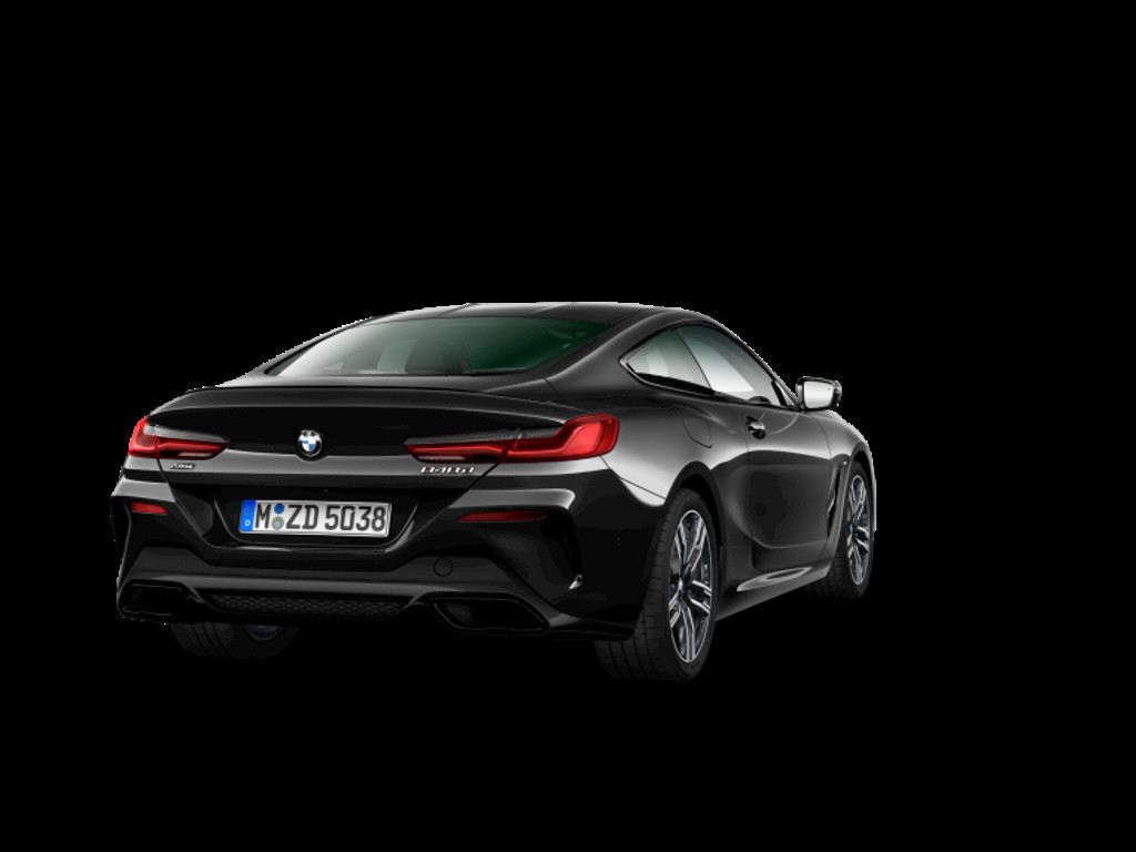 BMW 8 Serie