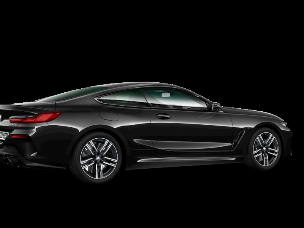 BMW 8 Serie