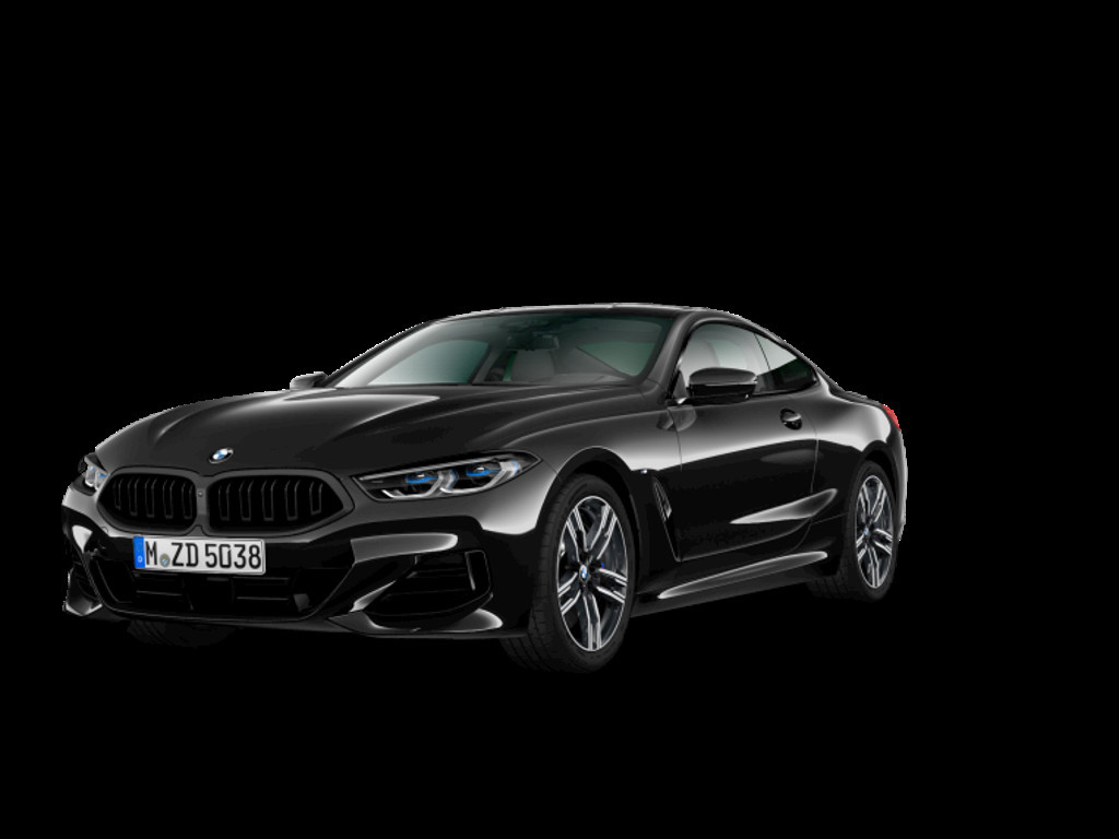 BMW 8 Serie