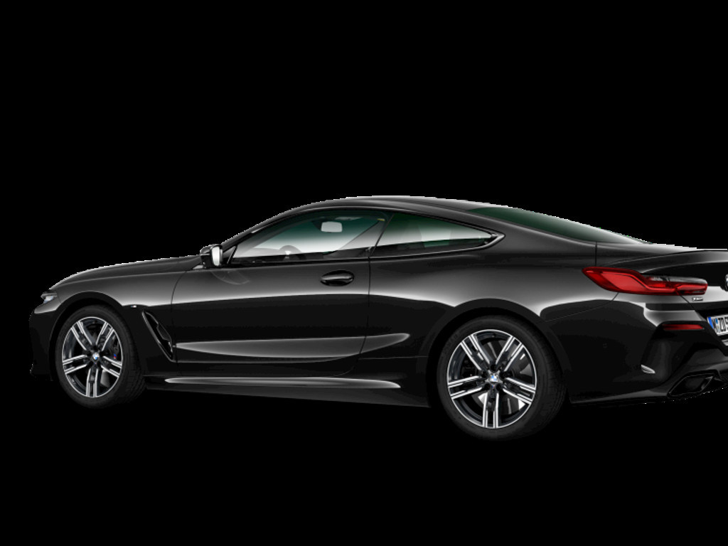 BMW 8 Serie