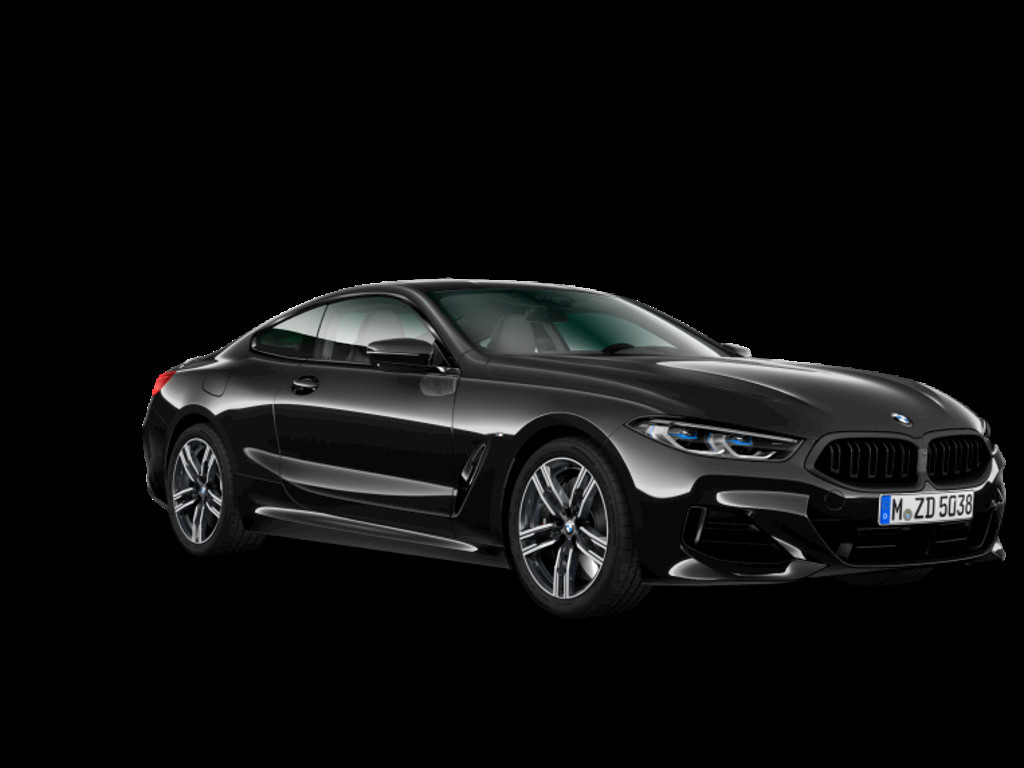BMW 8 Serie