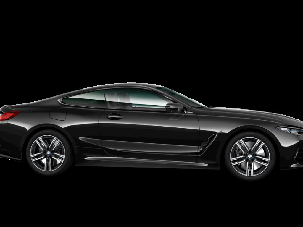 BMW 8 Serie