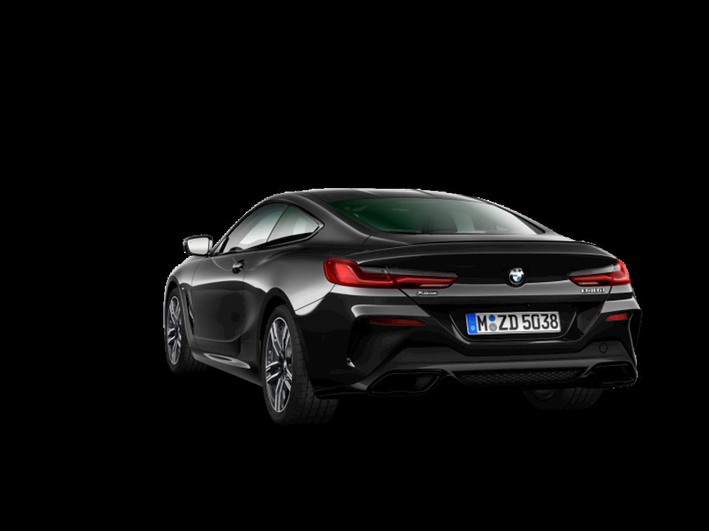 BMW 8 Serie