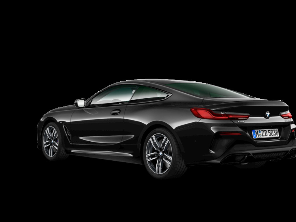 BMW 8 Serie