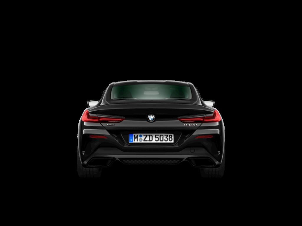 BMW 8 Serie