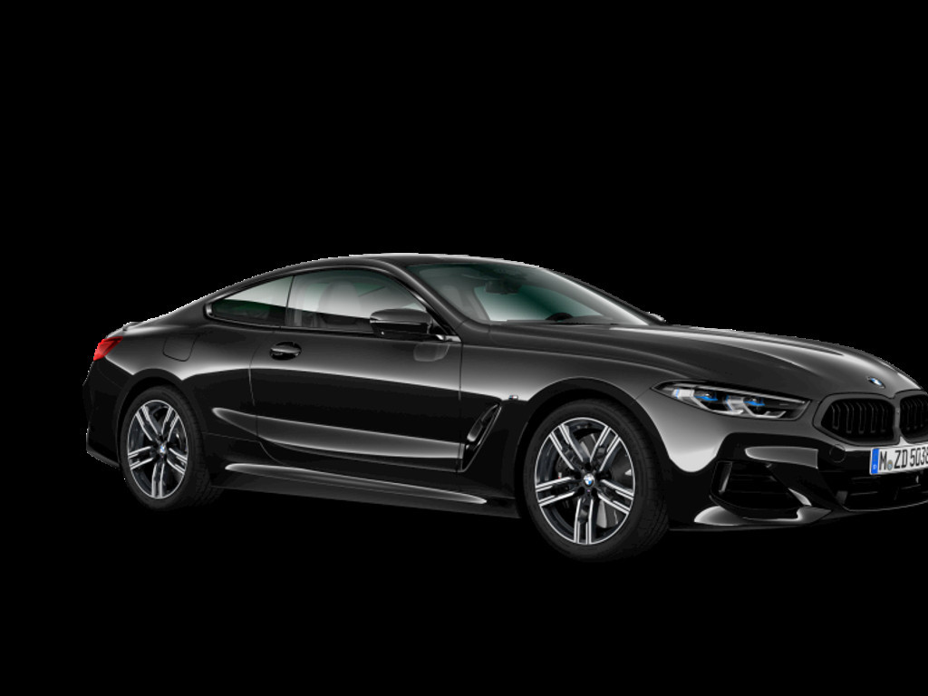 BMW 8 Serie