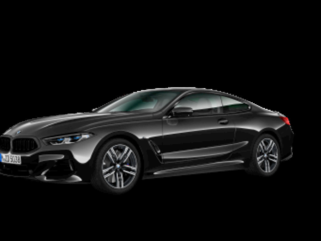 BMW 8 Serie