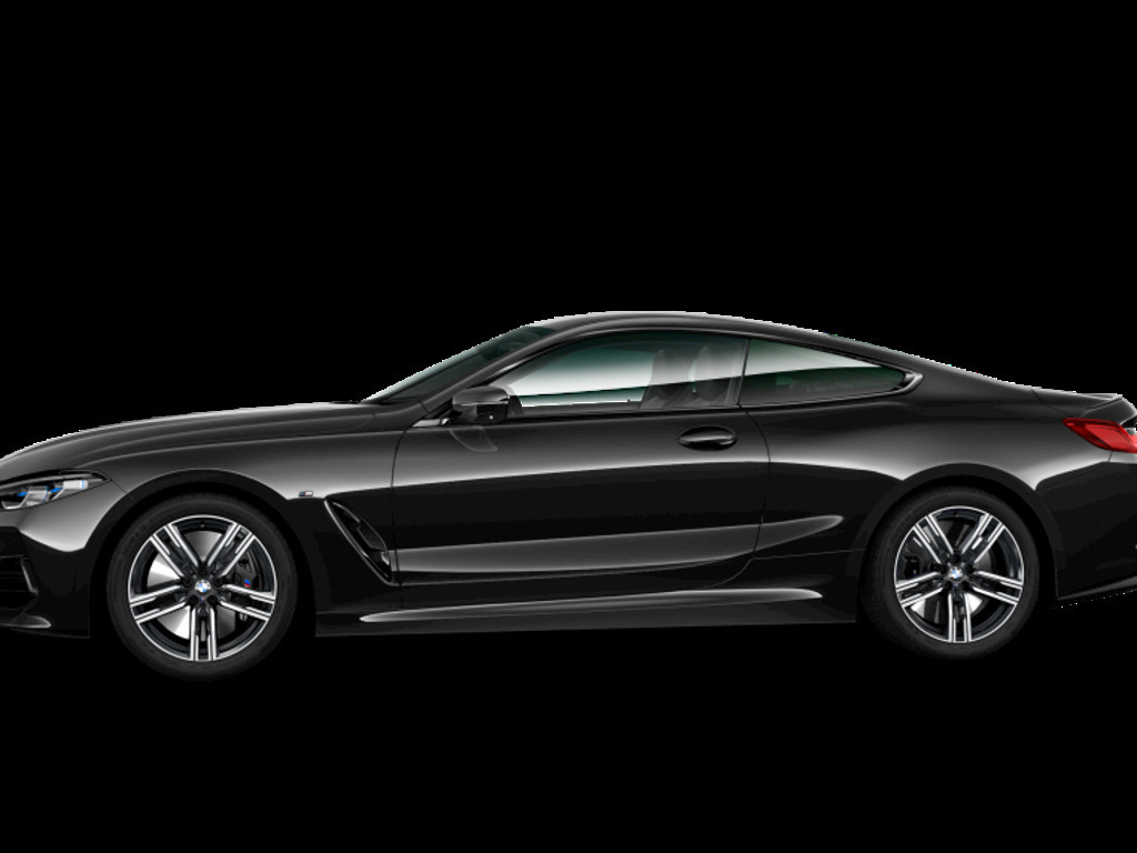 BMW 8 Serie