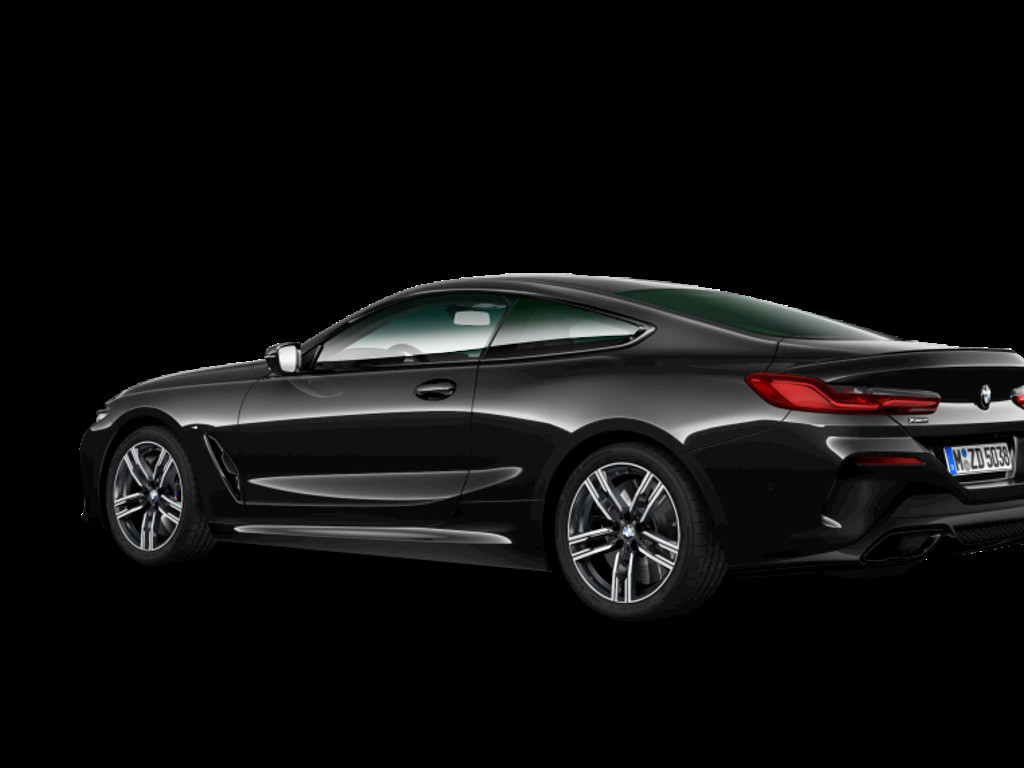 BMW 8 Serie