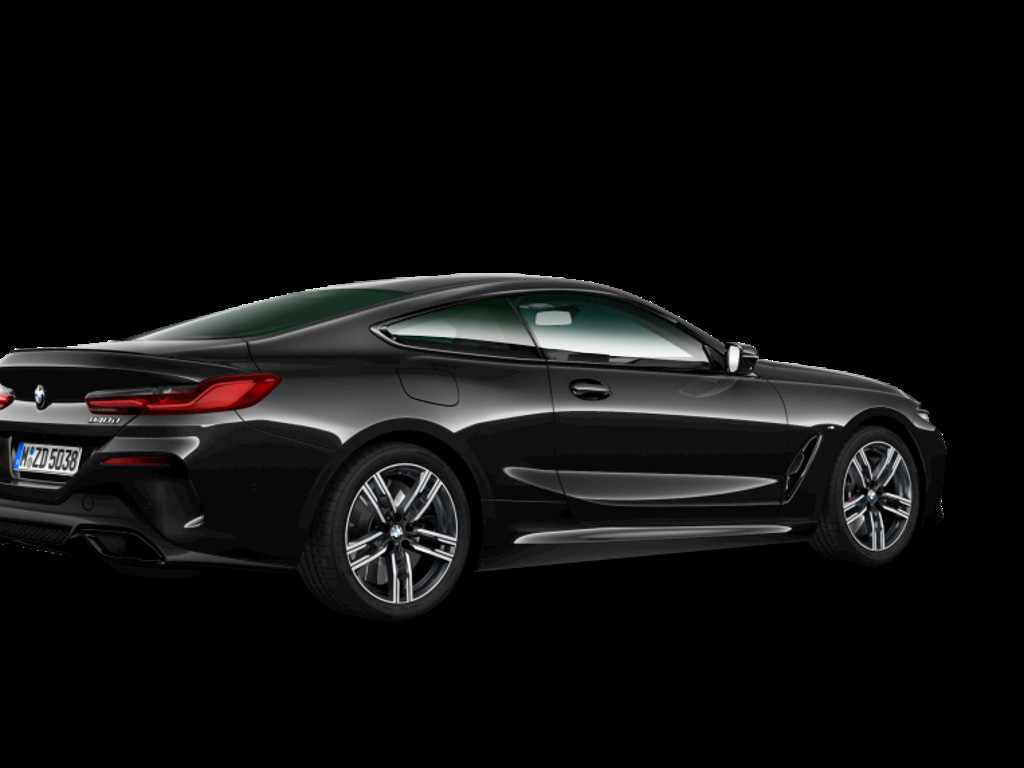 BMW 8 Serie