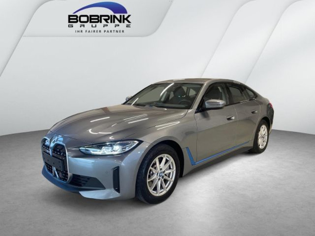BMW i4 2023 Elektrisch