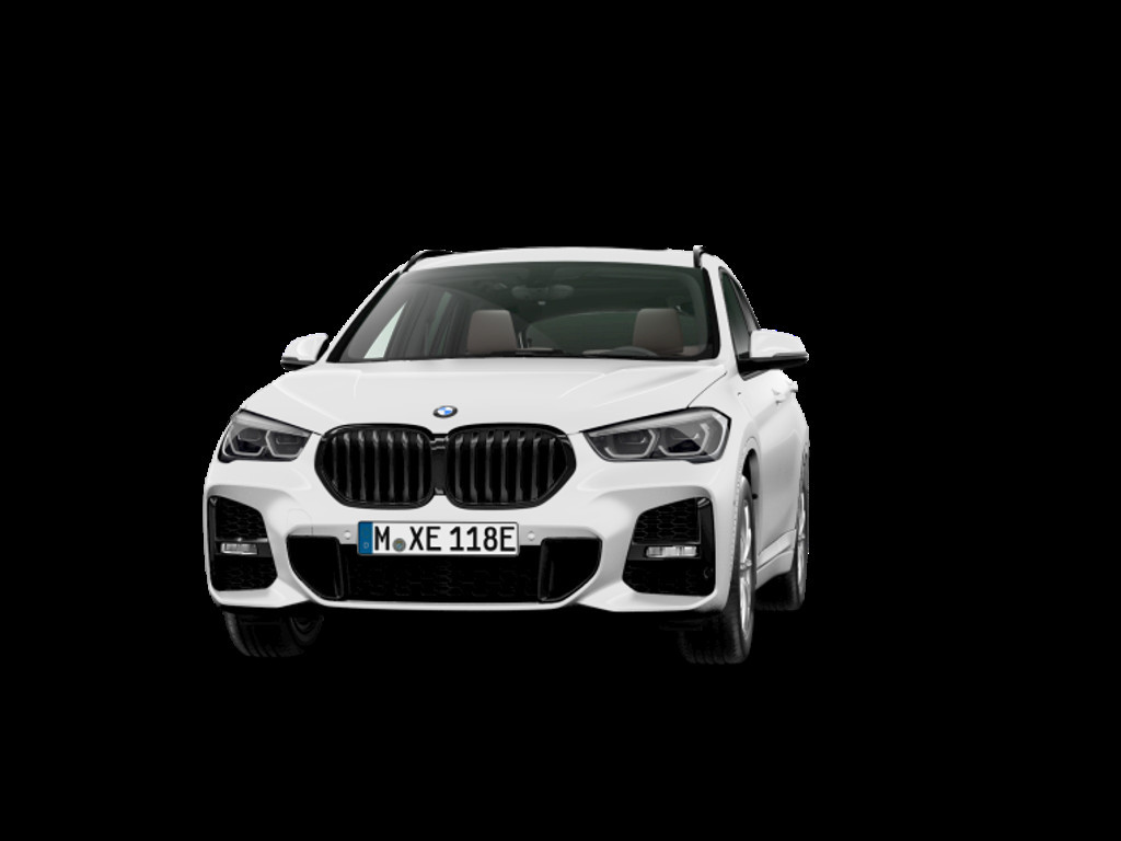 BMW X1 2021 Hybride Benzine