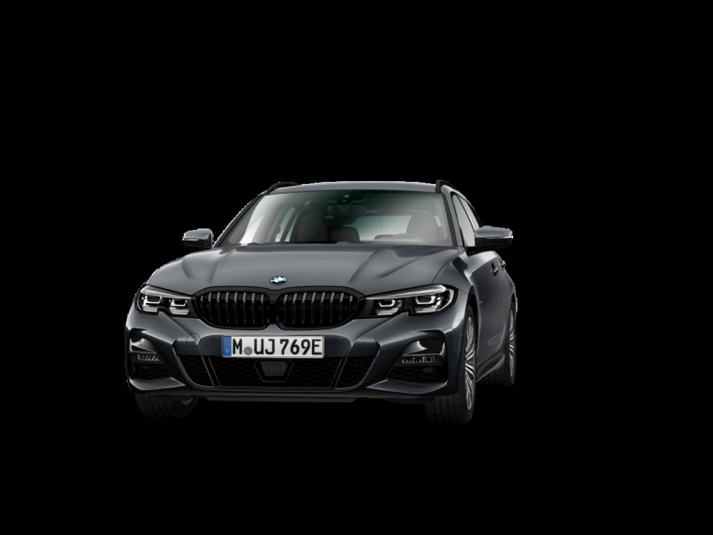 BMW 3 Serie 2022 Hybride Benzine