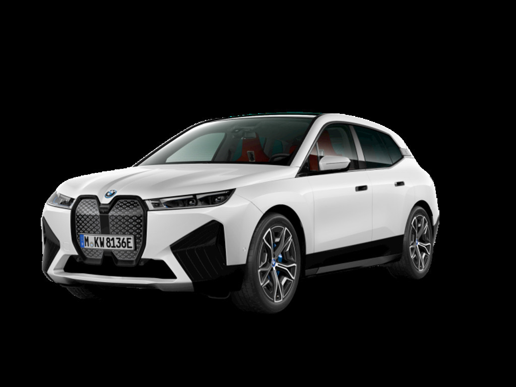 BMW iX