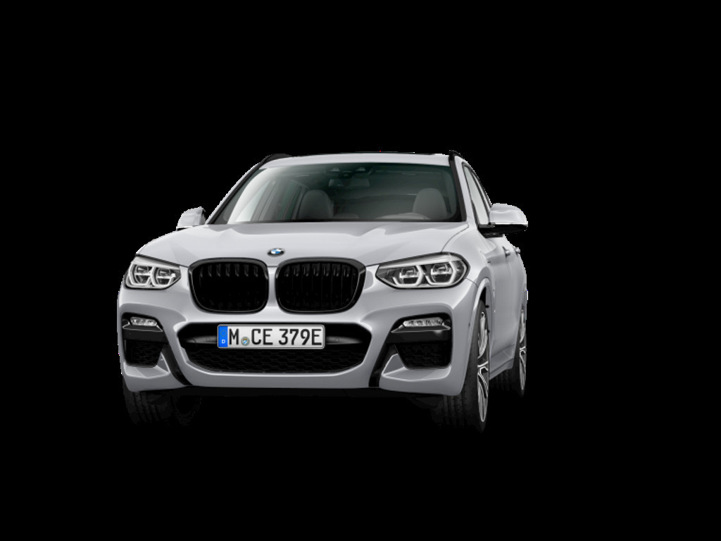 BMW X3 2021 Hybride Benzine