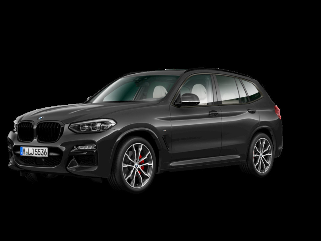 BMW iX3