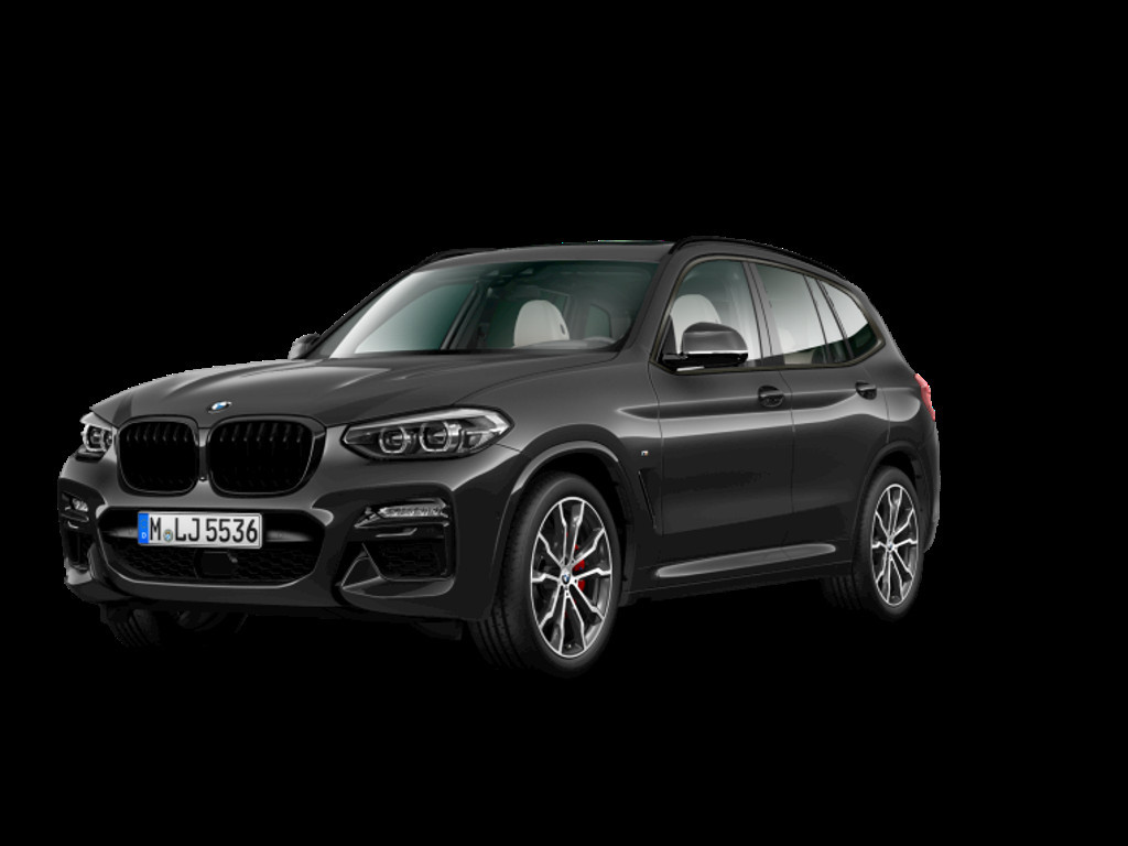 BMW iX3