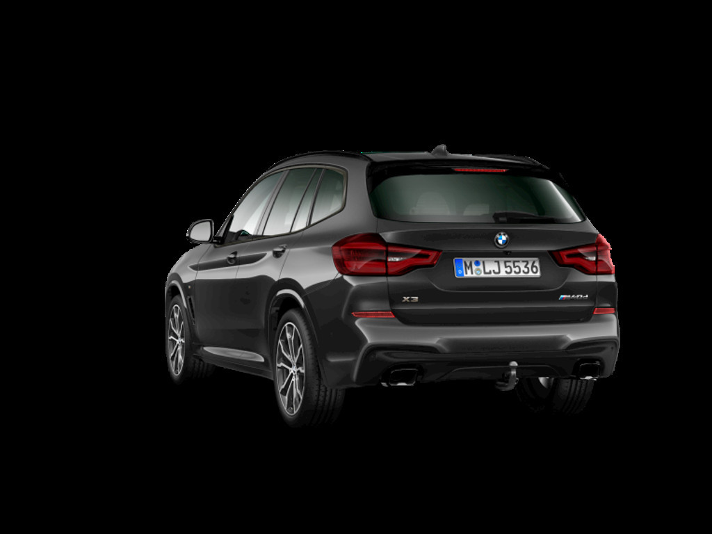 BMW iX3