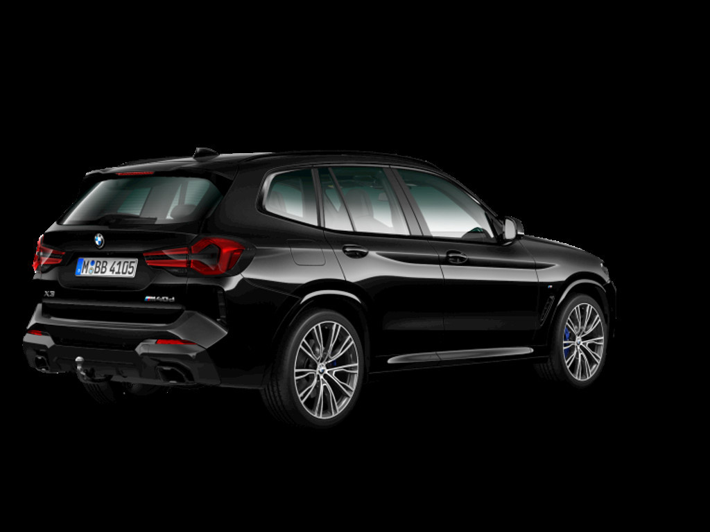 BMW iX3