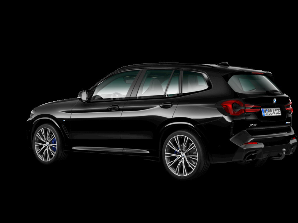 BMW iX3
