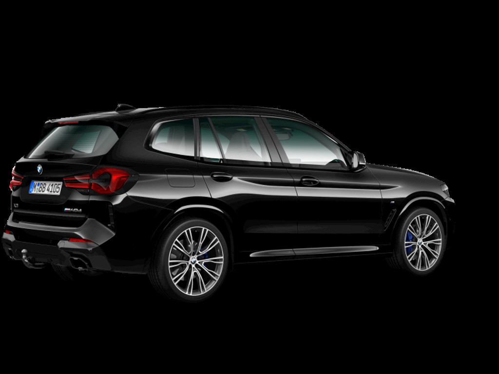 BMW iX3