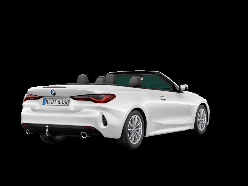 BMW 4 Serie
